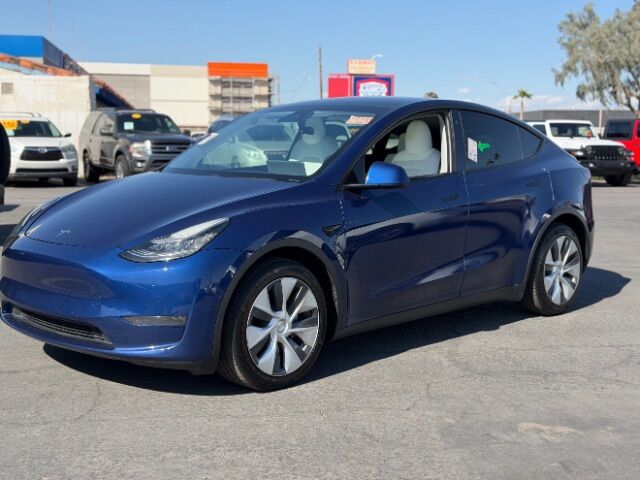 2020 Tesla Model Y Long Range Dual Motor All-Wheel Drive Mesa AZ