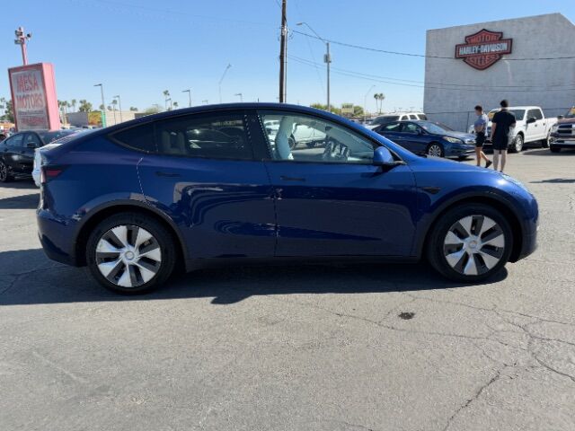 2020 Tesla Model Y Long Range Dual Motor All-Wheel Drive