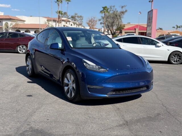 2020 Tesla Model Y Long Range Dual Motor All-Wheel Drive