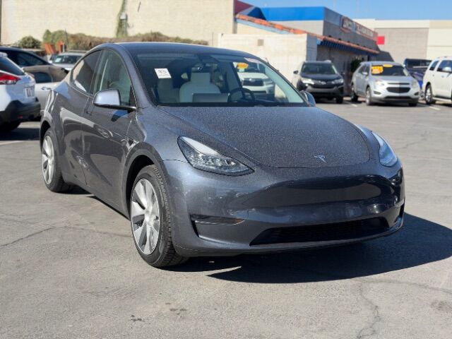 2020 Tesla Model Y Long Range Dual Motor All-Wheel Drive