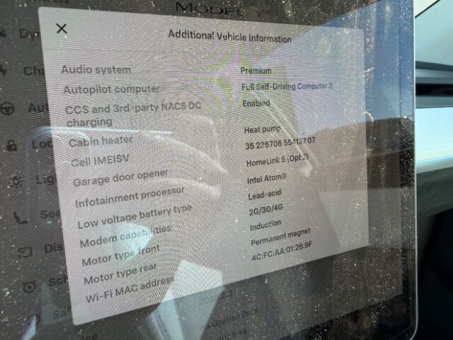 2020 Tesla Model Y Long Range Dual Motor All-Wheel Drive Mesa AZ