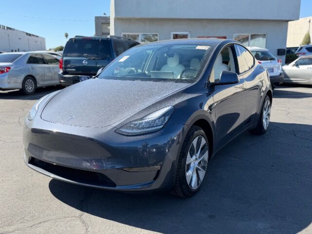 2020 Tesla Model Y Long Range Dual Motor All-Wheel Drive Mesa AZ