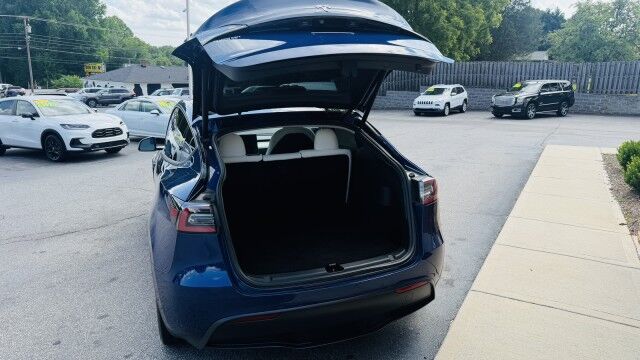 2020 Tesla Model Y Long Range Dual Motor Conover NC