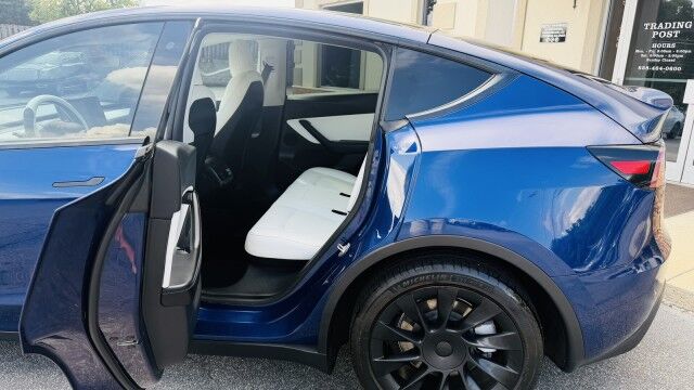 2020 Tesla Model Y Long Range Dual Motor Conover NC
