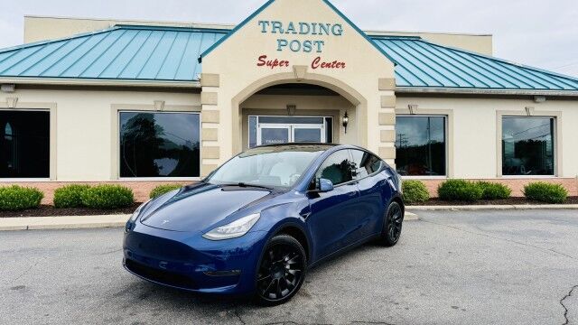 2020 Tesla Model Y Long Range Dual Motor