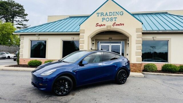 2020 Tesla Model Y Long Range Dual Motor Conover NC