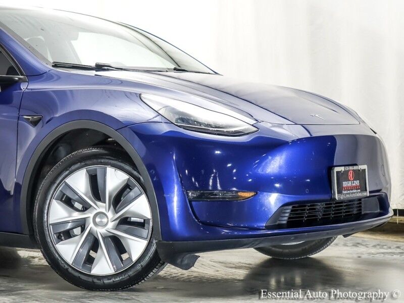2020 Tesla Model Y Long Range FULL SELF DRIVING
