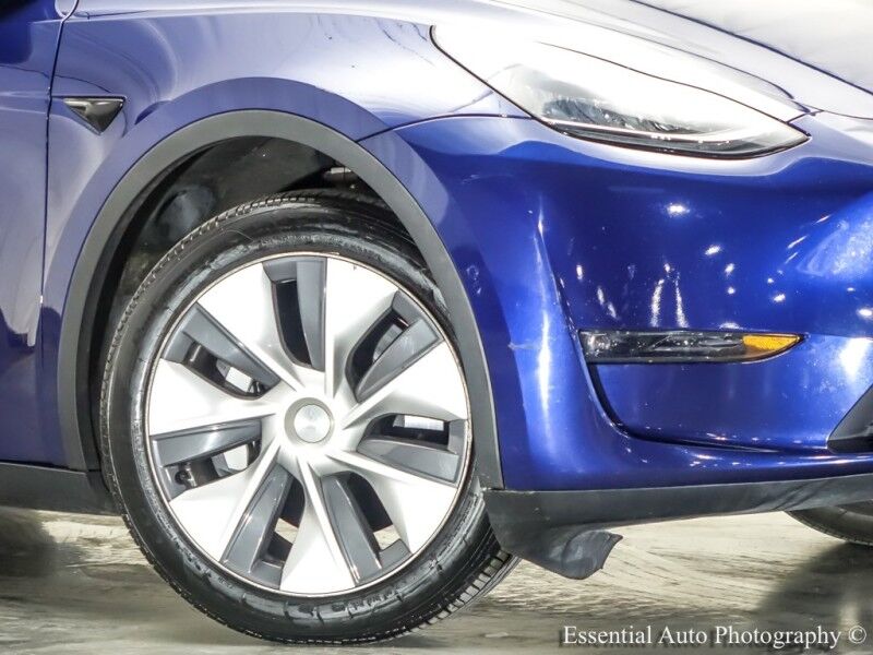 2020 Tesla Model Y Long Range FULL SELF DRIVING