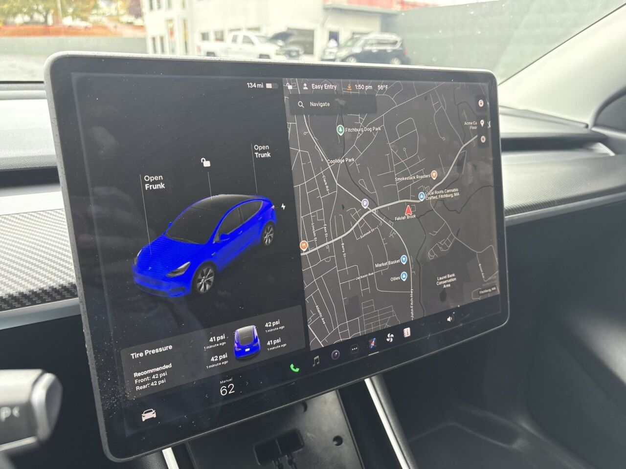 2020 Tesla Model Y Long Range Fitchburg MA