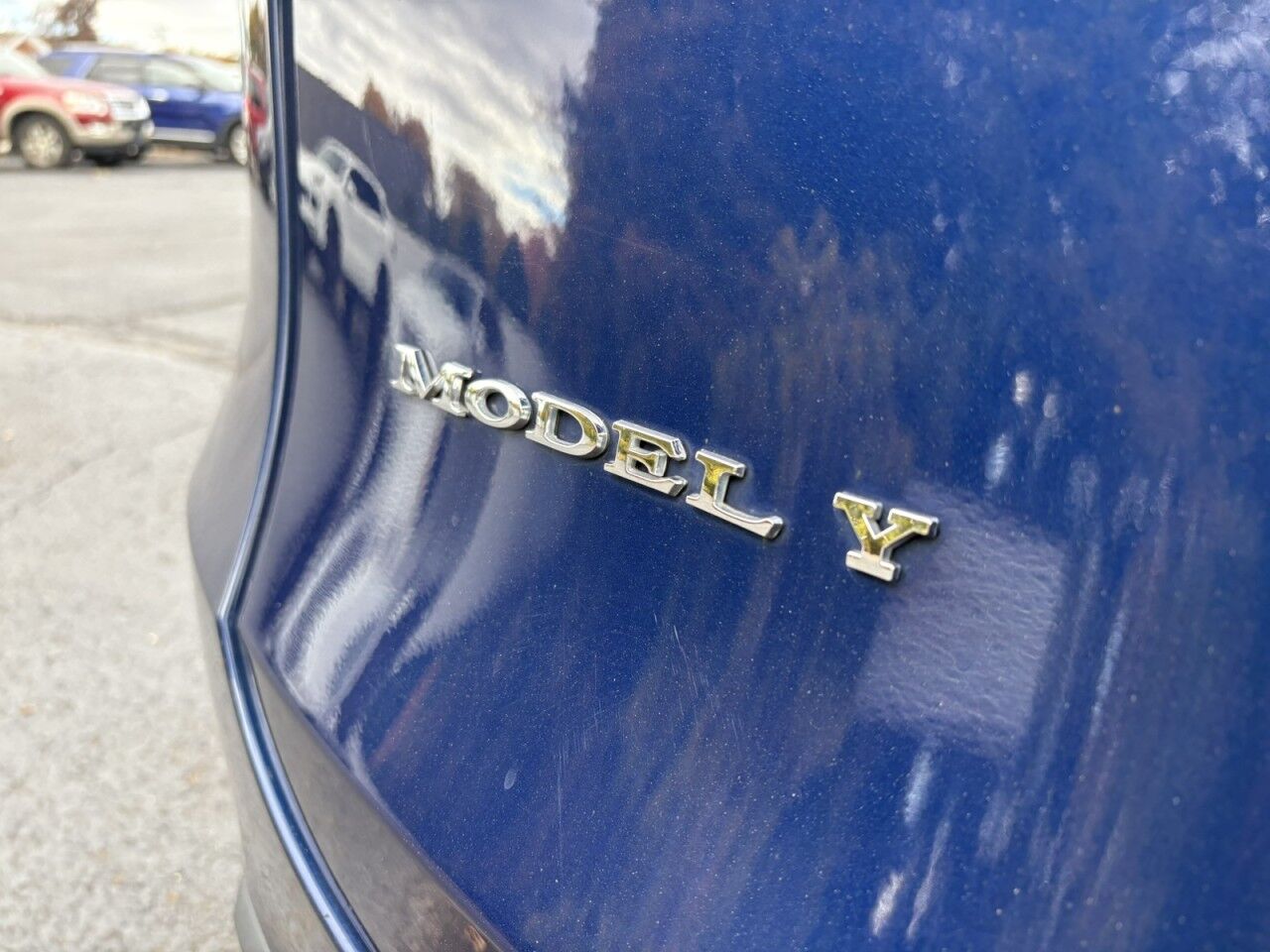 2020 Tesla Model Y Long Range Fitchburg MA
