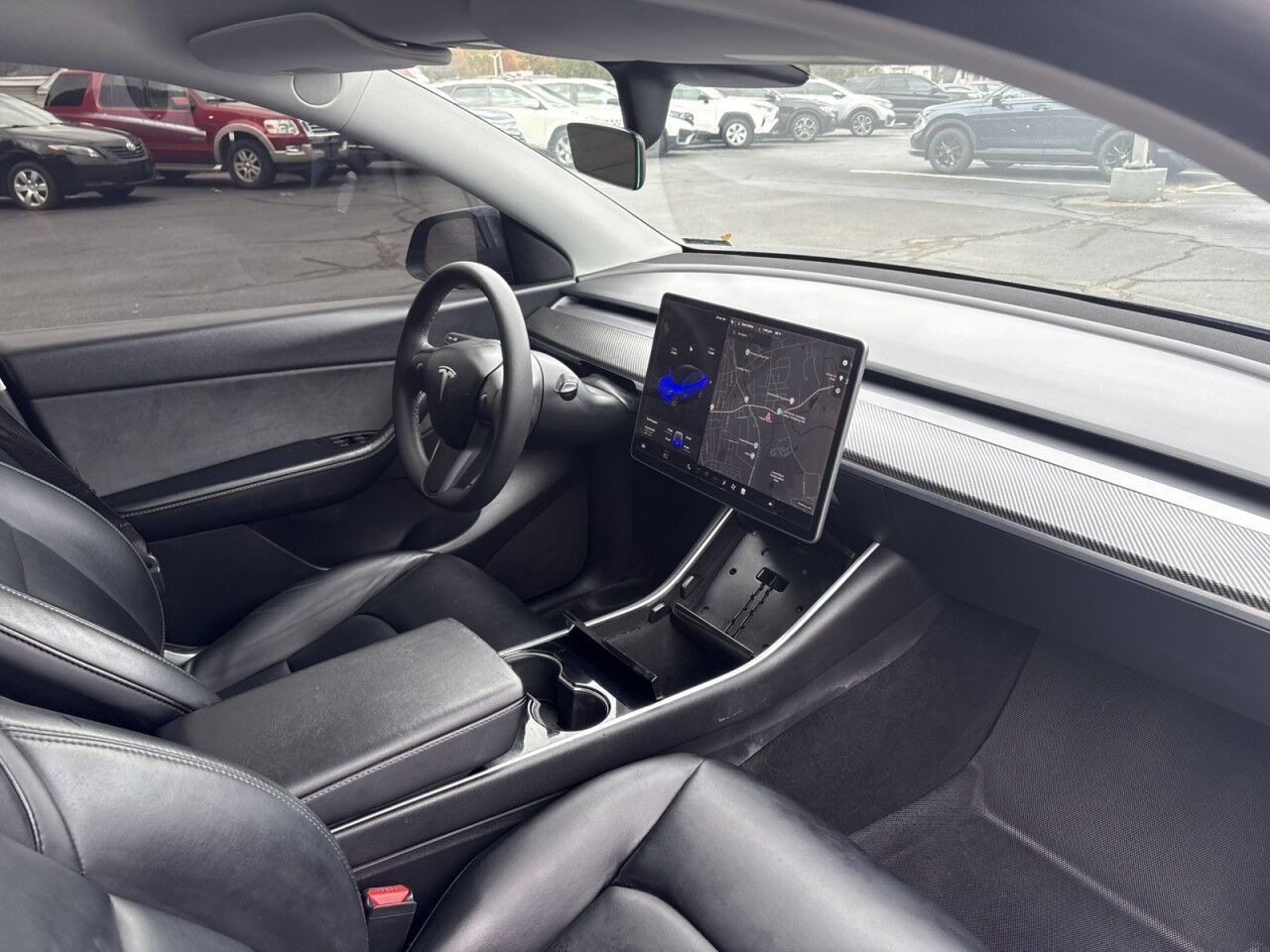 2020 Tesla Model Y Long Range Fitchburg MA
