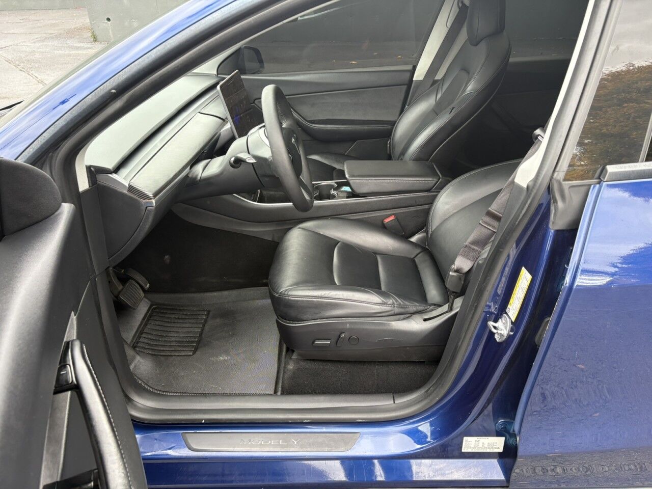2020 Tesla Model Y Long Range Fitchburg MA