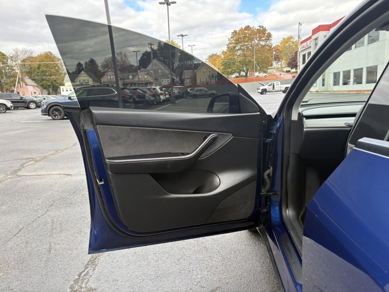 2020 Tesla Model Y Long Range Fitchburg MA