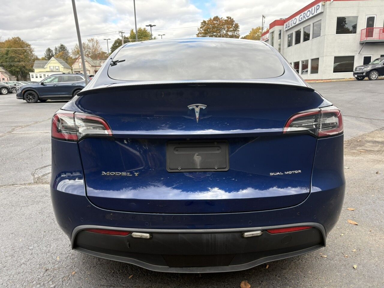 2020 Tesla Model Y Long Range Fitchburg MA