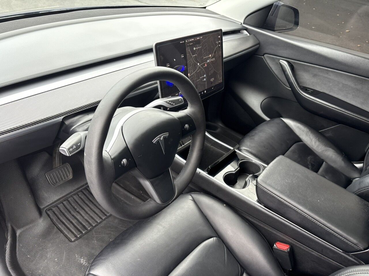 2020 Tesla Model Y Long Range Fitchburg MA