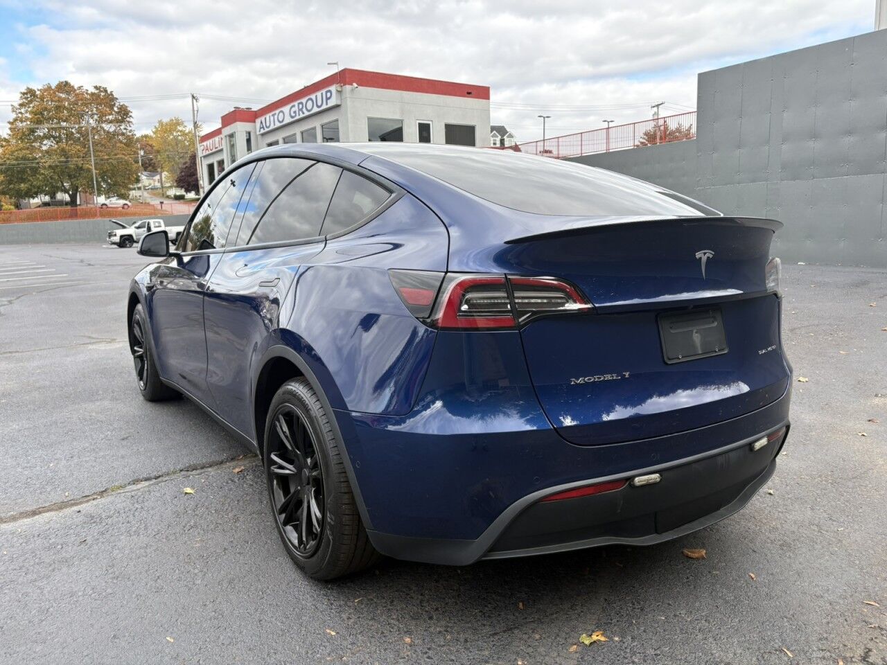 2020 Tesla Model Y Long Range Fitchburg MA