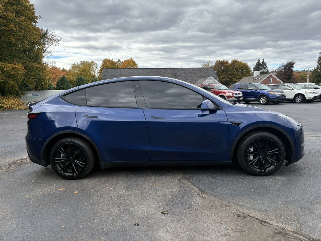 2020 Tesla Model Y Long Range Fitchburg MA