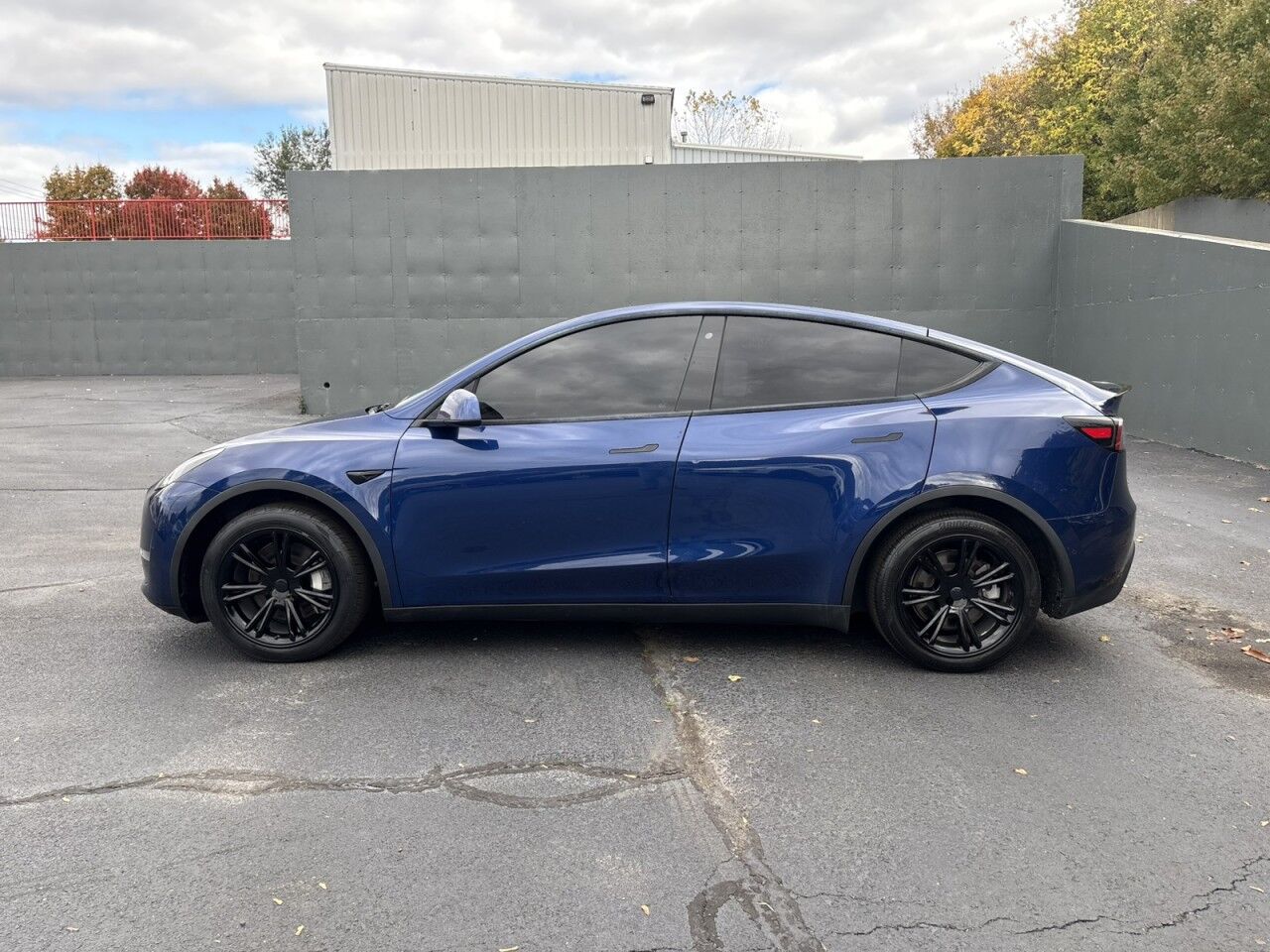 2020 Tesla Model Y Long Range Fitchburg MA