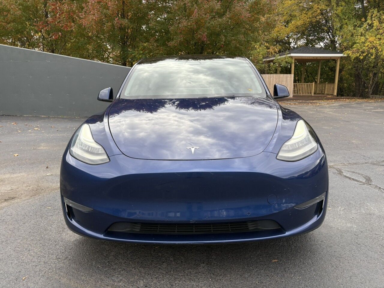 2020 Tesla Model Y Long Range Fitchburg MA