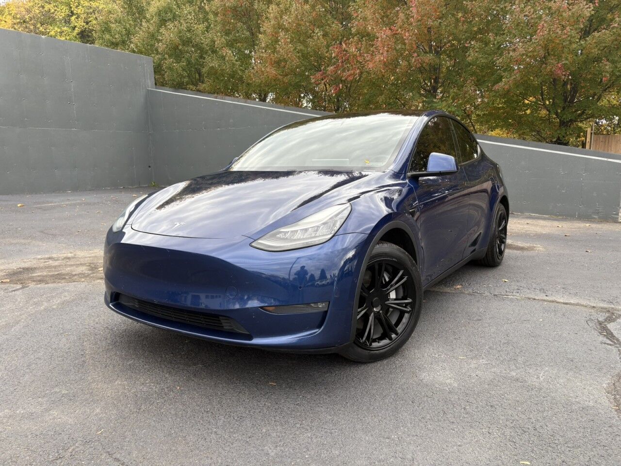2020 Tesla Model Y Long Range Fitchburg MA