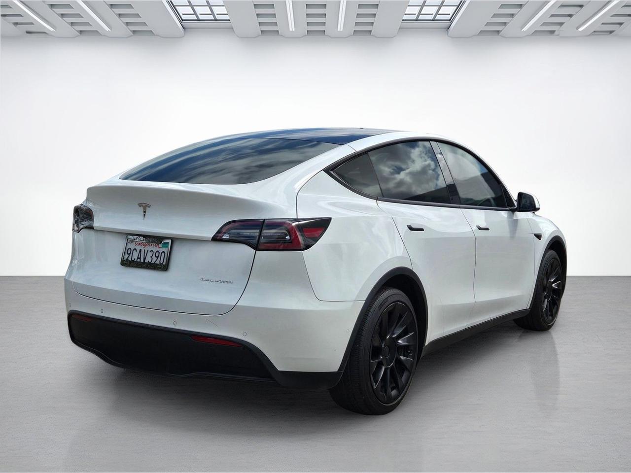 2020 Tesla Model Y Long Range Folsom CA