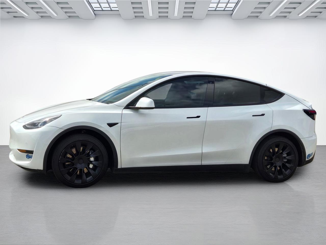 2020 Tesla Model Y Long Range Folsom CA