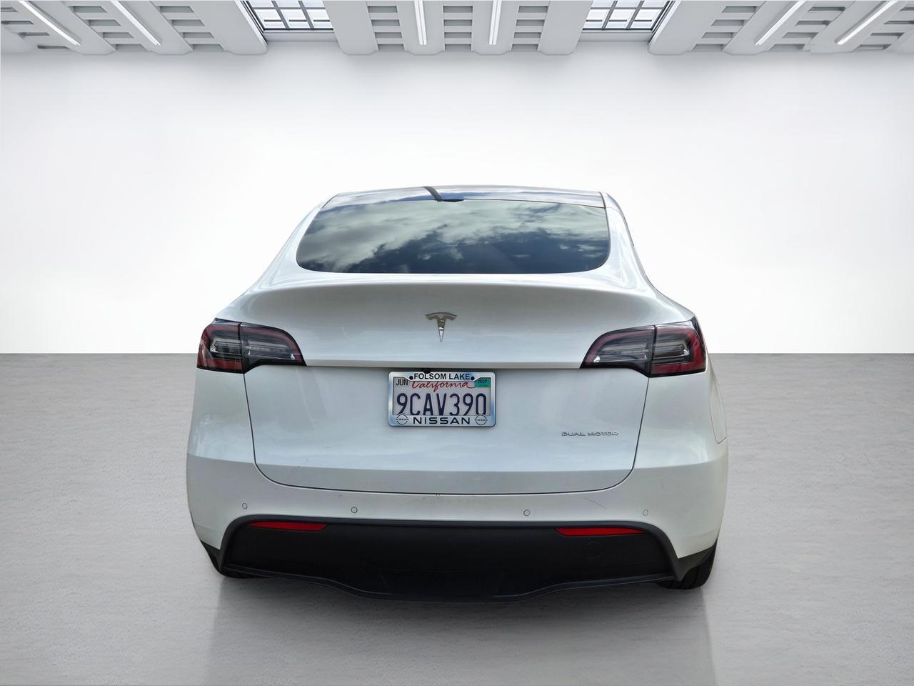 2020 Tesla Model Y Long Range Folsom CA