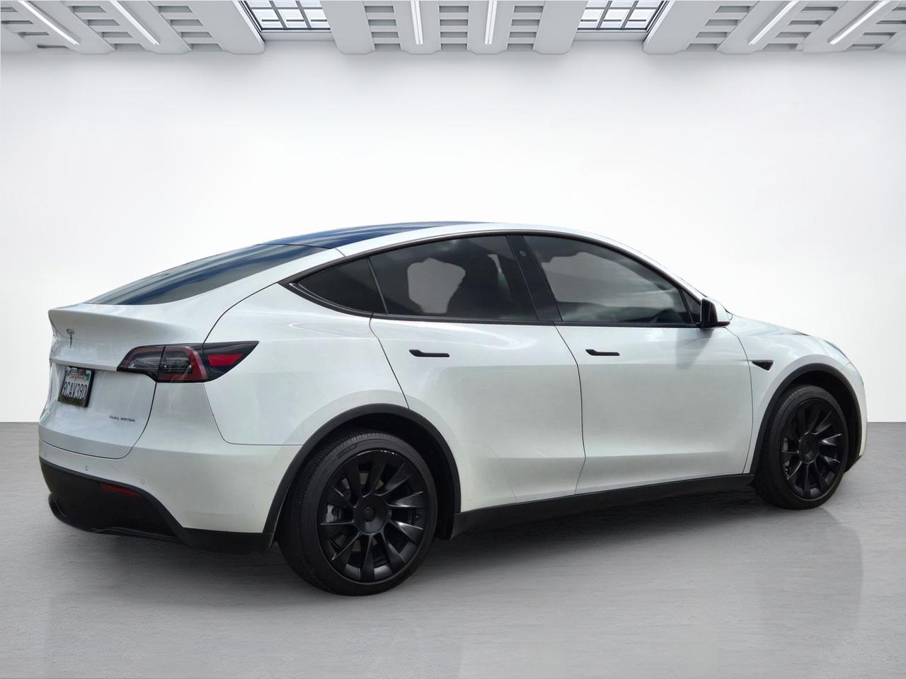 2020 Tesla Model Y Long Range Folsom CA