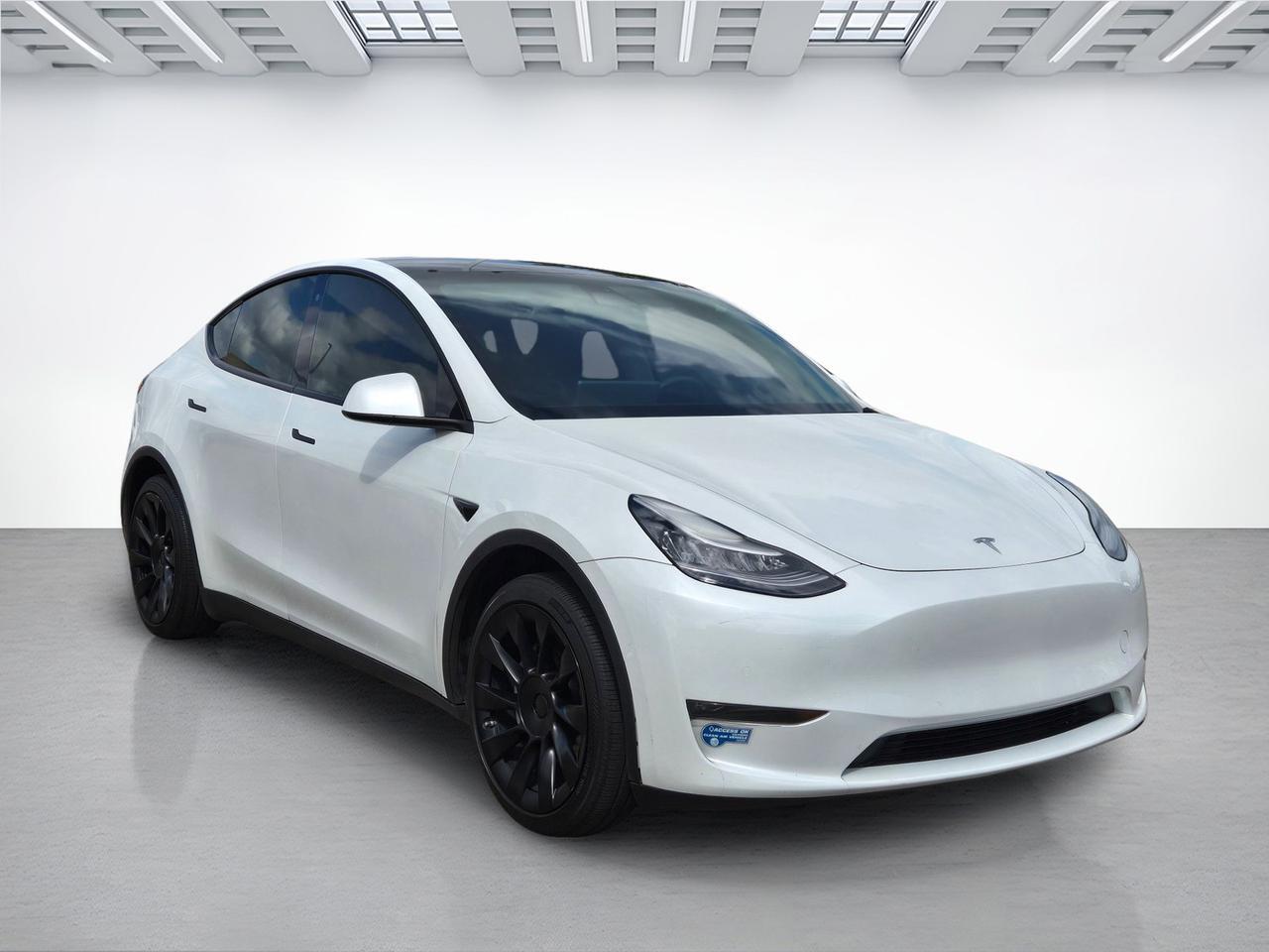 2020 Tesla Model Y Long Range Folsom CA