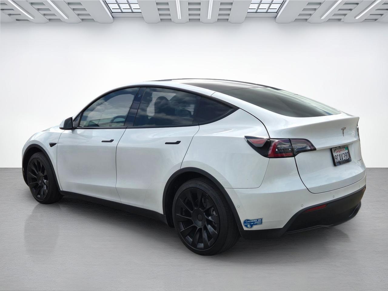 2020 Tesla Model Y Long Range Folsom CA