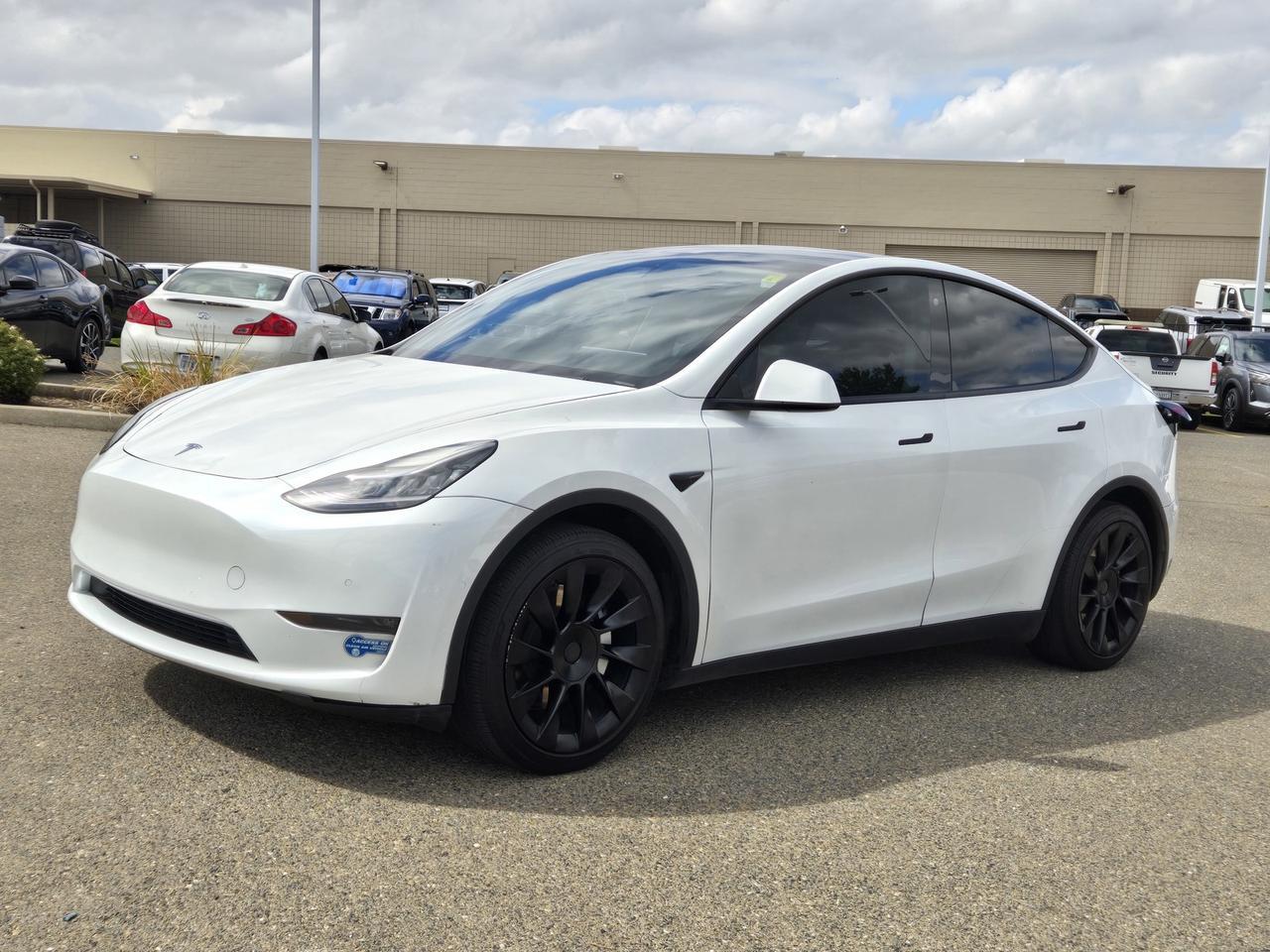 2020 Tesla Model Y Long Range Folsom CA