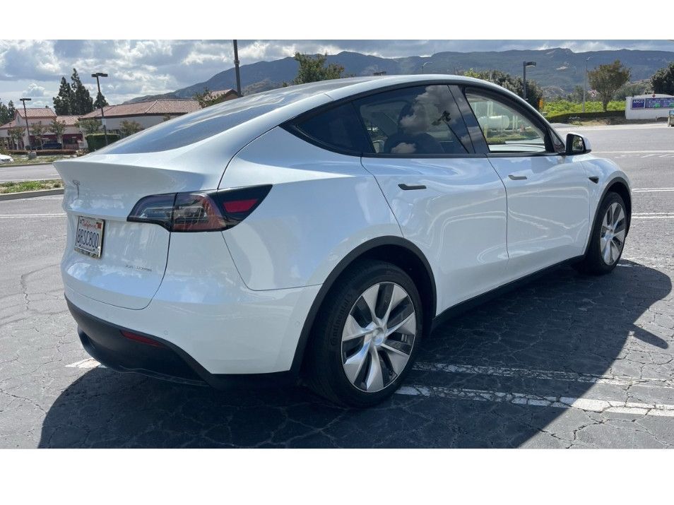 2020 Tesla Model Y Long Range Folsom CA
