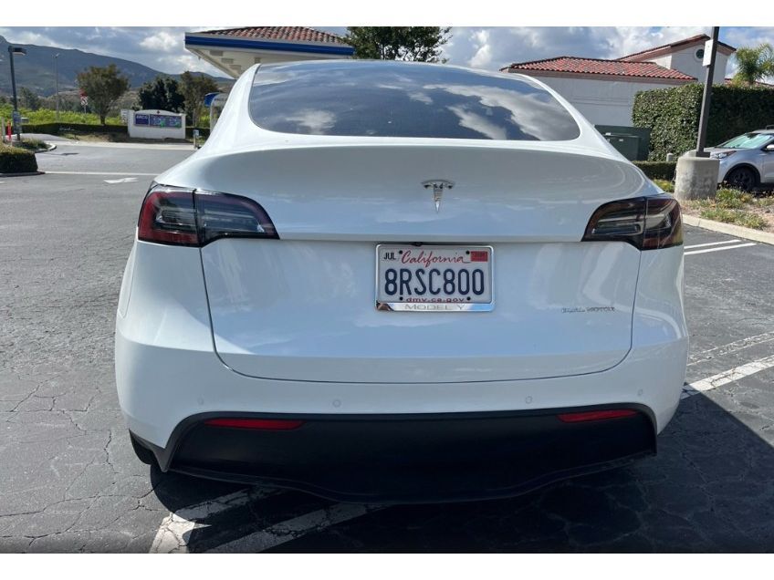 2020 Tesla Model Y Long Range Folsom CA