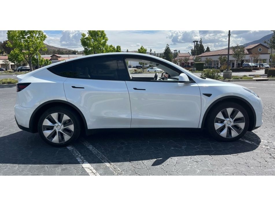 2020 Tesla Model Y Long Range Folsom CA