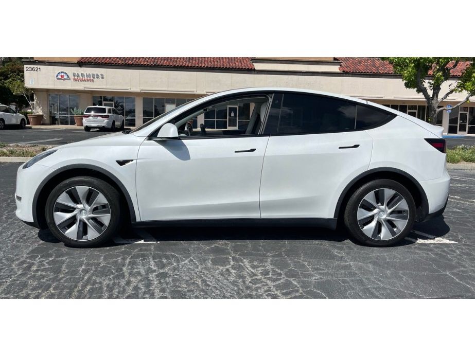 2020 Tesla Model Y Long Range Folsom CA
