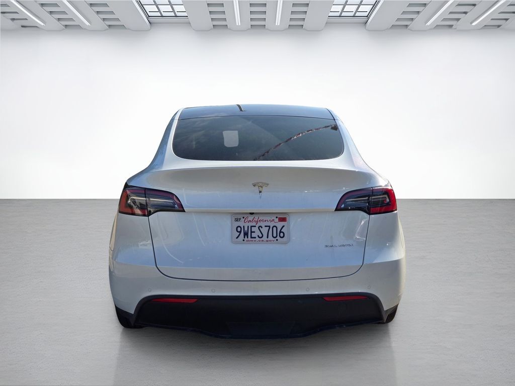 2020 Tesla Model Y Long Range Folsom CA
