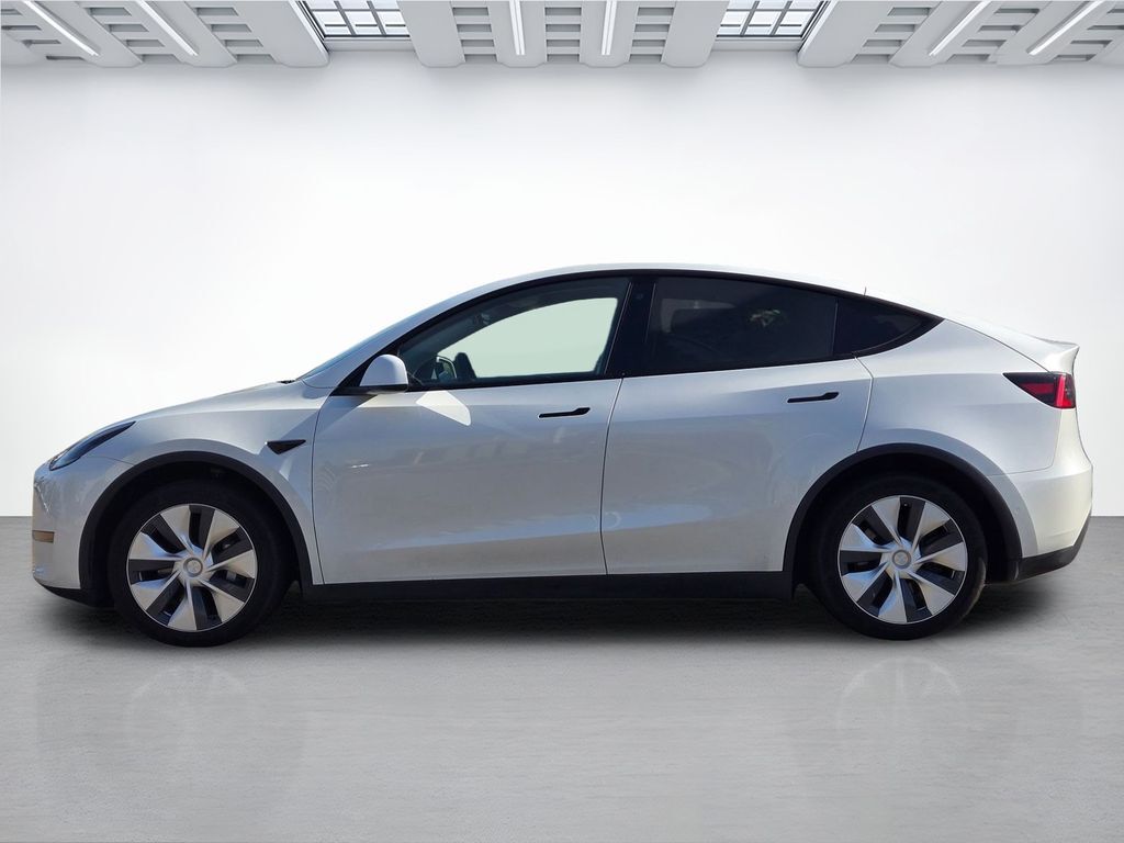 2020 Tesla Model Y Long Range Folsom CA