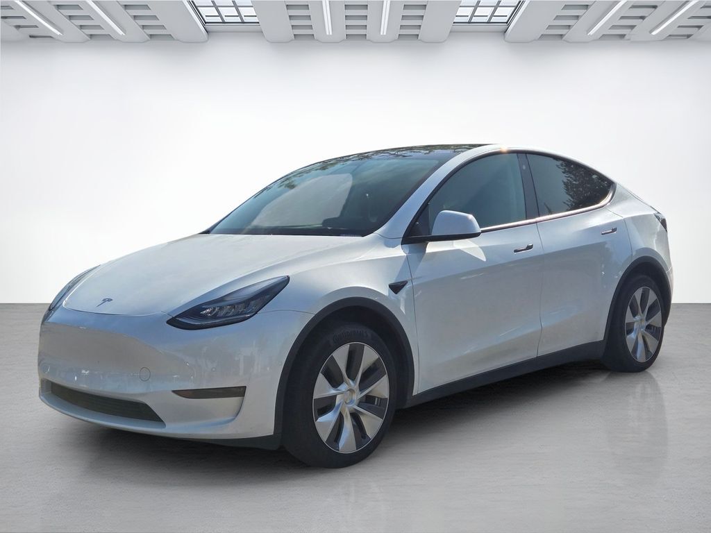 2020 Tesla Model Y Long Range Folsom CA