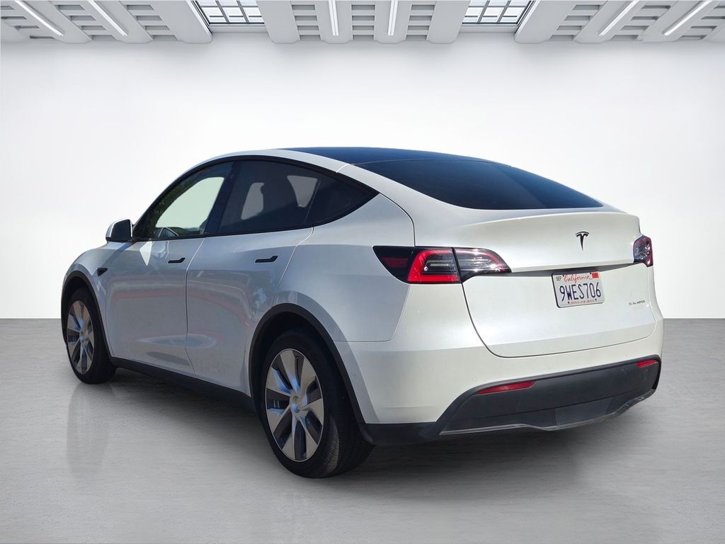 2020 Tesla Model Y Long Range Folsom CA