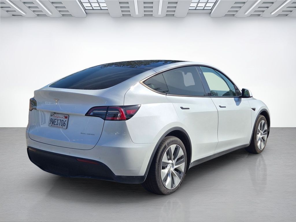 2020 Tesla Model Y Long Range Folsom CA