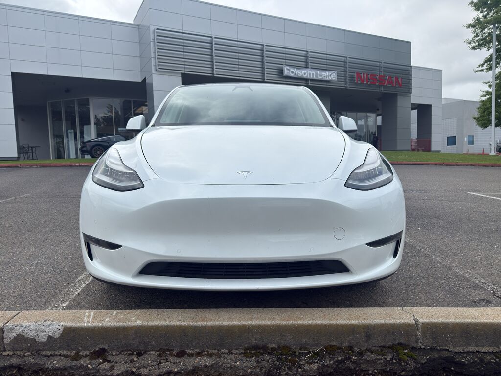 2020 Tesla Model Y Long Range