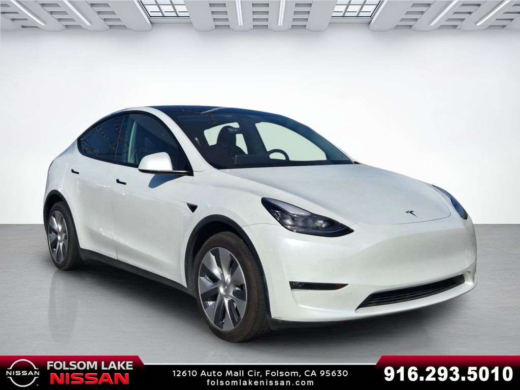 2020 Tesla Model Y Long Range Folsom CA