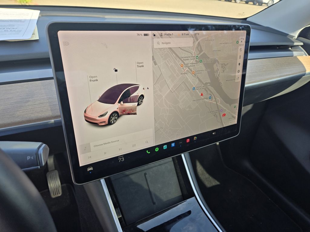 2020 Tesla Model Y Long Range Folsom CA