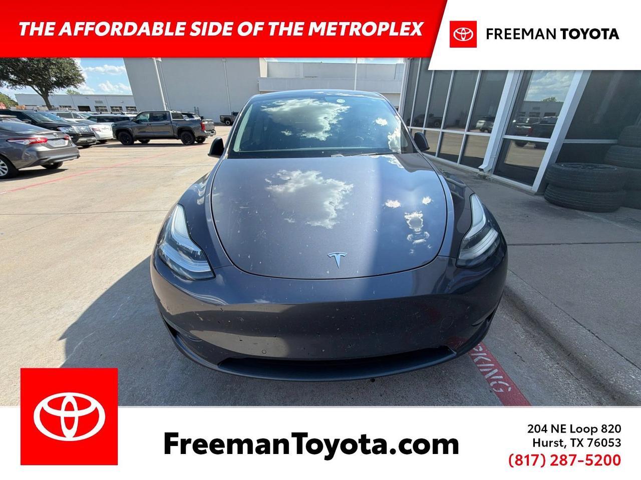 2020 Tesla Model Y