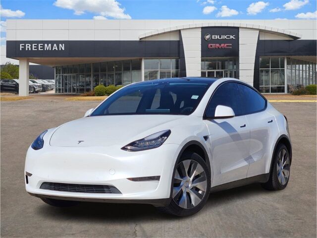2020 Tesla Model Y Long Range Grapevine TX