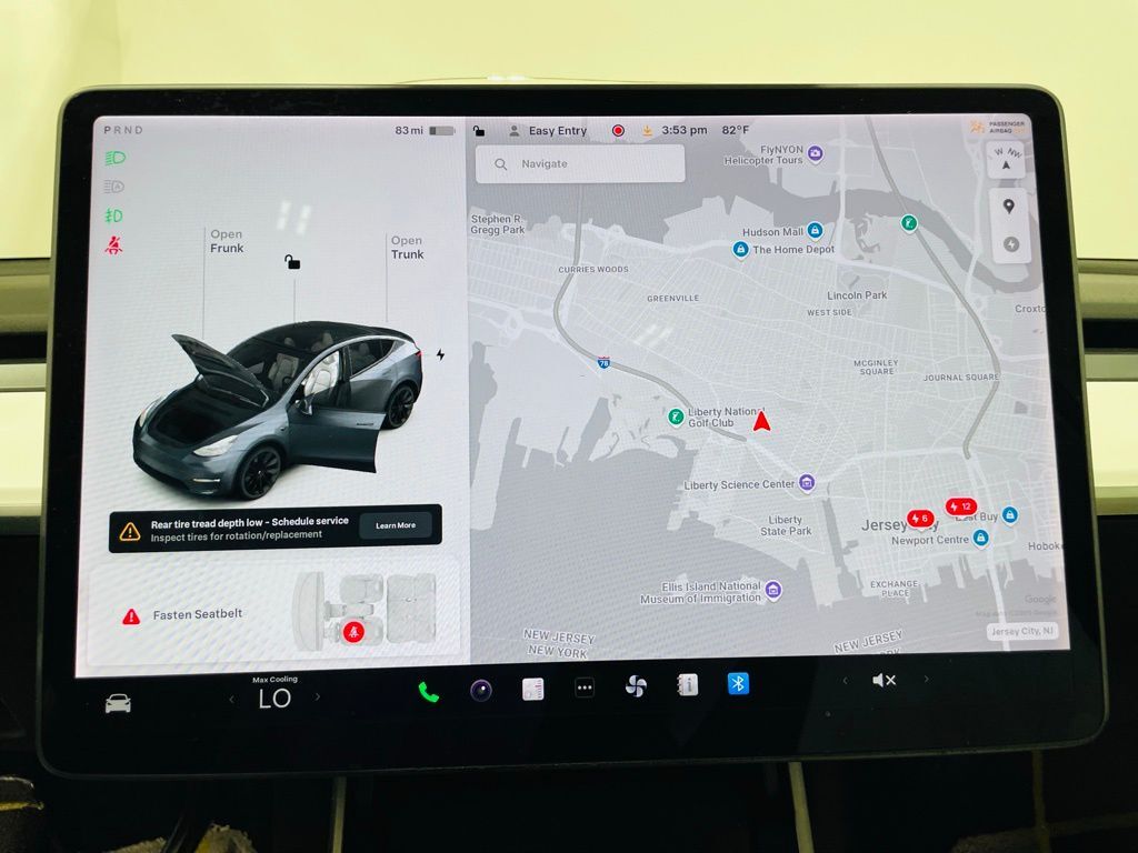 2020 Tesla Model Y Long Range Jersey City NJ