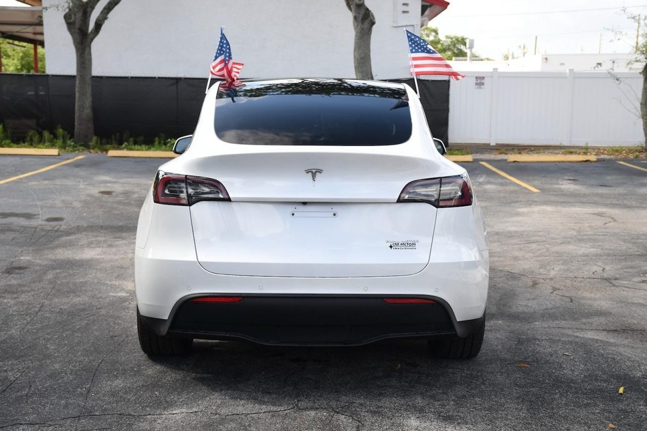 2020 Tesla Model Y Long Range Lakeworth FL