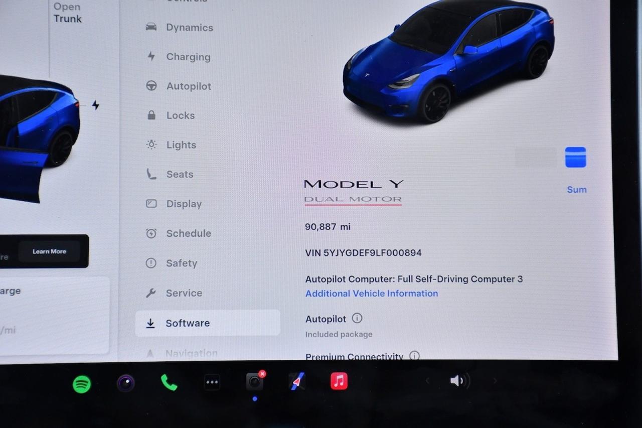 2020 Tesla Model Y Long Range Lakeworth FL
