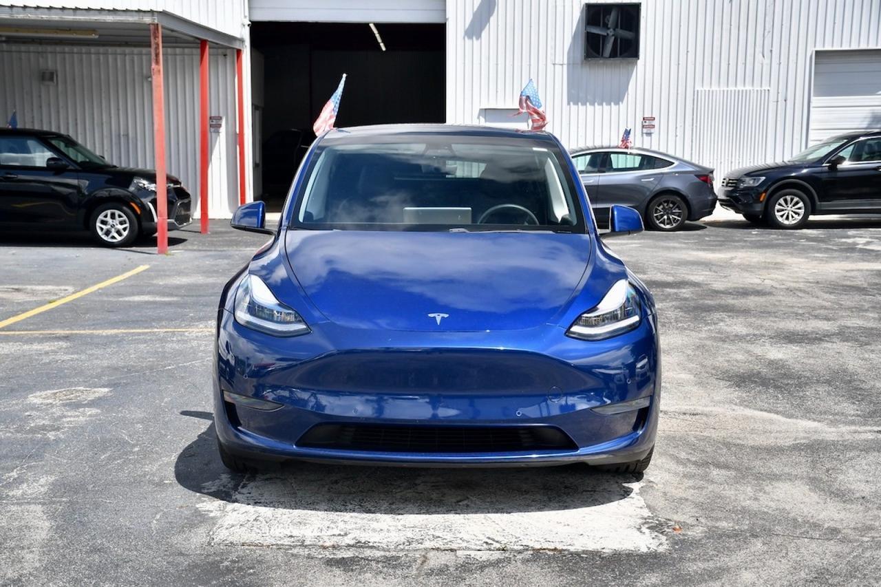 2020 Tesla Model Y Long Range Lakeworth FL