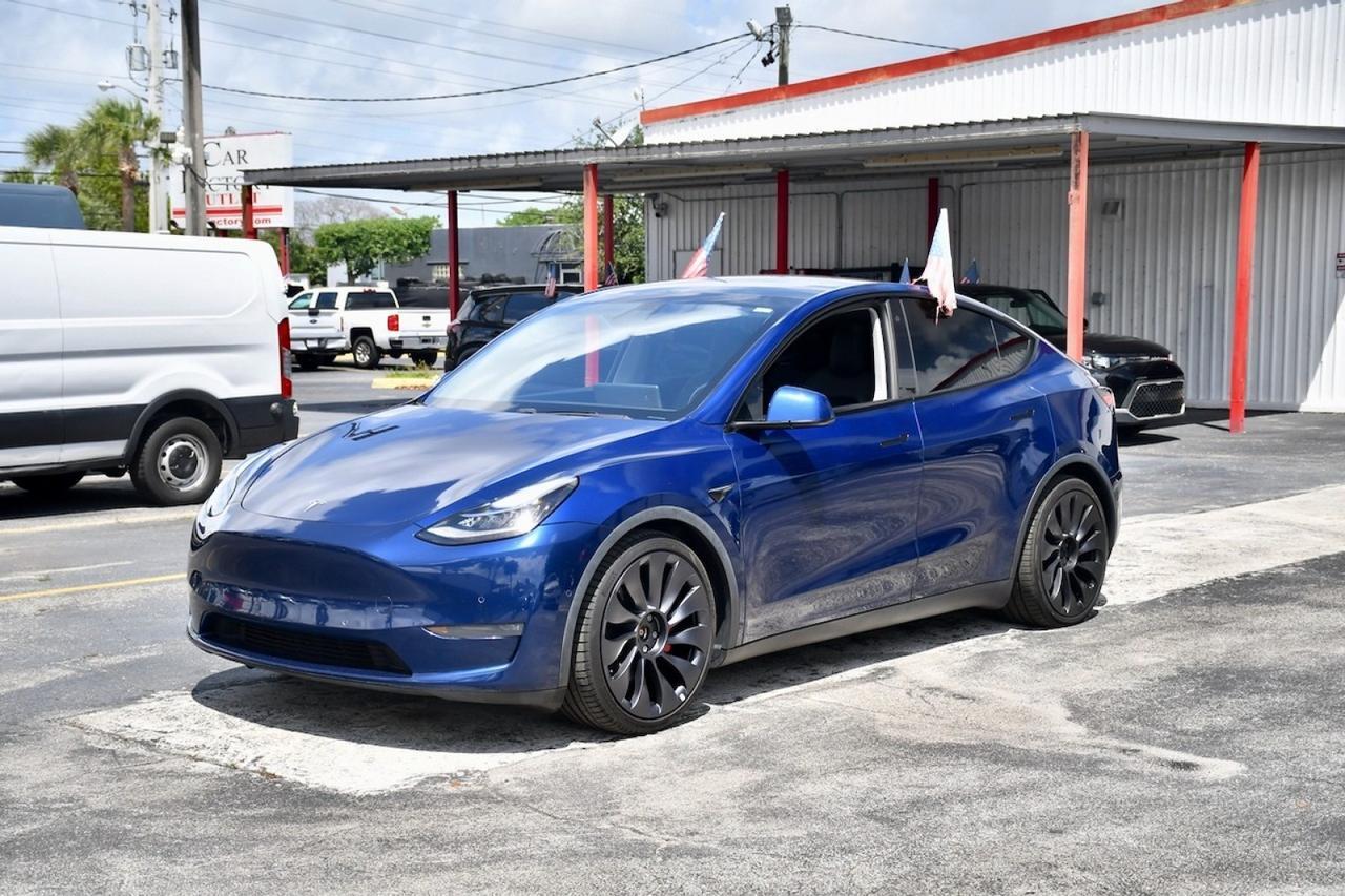 2020 Tesla Model Y Long Range Lakeworth FL